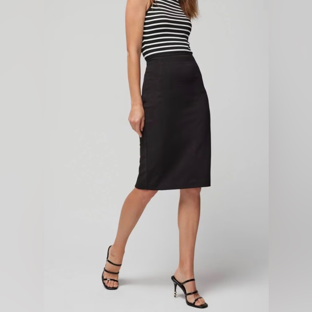 White House Black Market Skirt